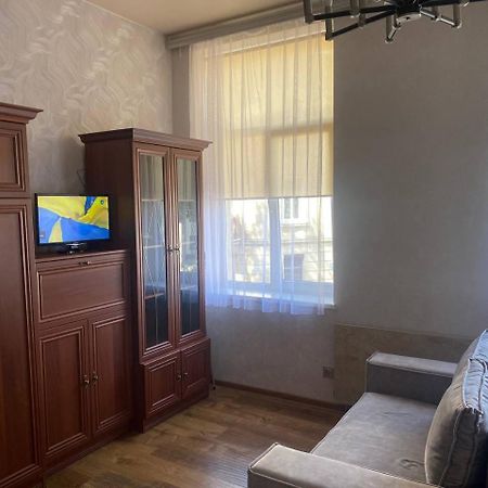 Апартаменты ул.Антоновича Львів Екстер'єр фото