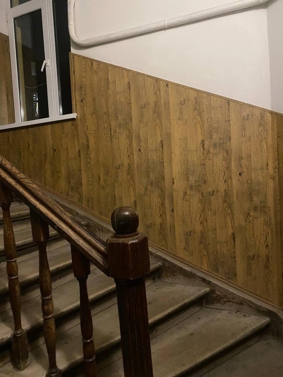 Апартаменты ул.Антоновича Львів Екстер'єр фото